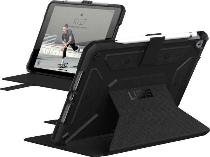 Actual product image UAG Metropolis (iPad 2019 (7th gene))