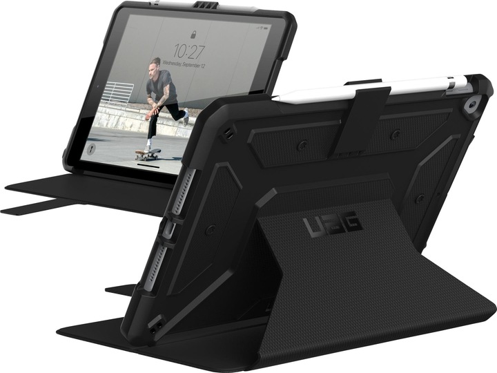 Actual product image UAG Metropolis (iPad 2019 (7th gene))
