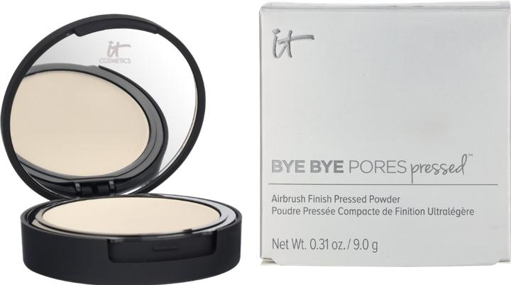 Actual product image It Cosmetics Bye Bye Pores Pressed (Transparent)
