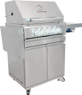 Actual product image BBQ Master L Max (10.50 kW)