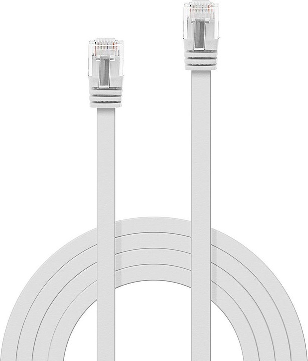 Actual product image Lindy Network cable (UTP, CAT6, 0.30 m)
