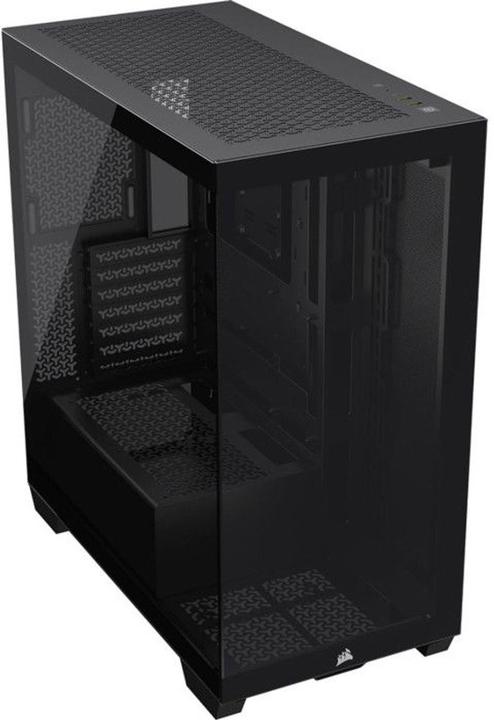 Produktbild Corsair 3500X LX-R RGB iCUE LINK (ATX, E-ATX, mATX, Mini-ITX)