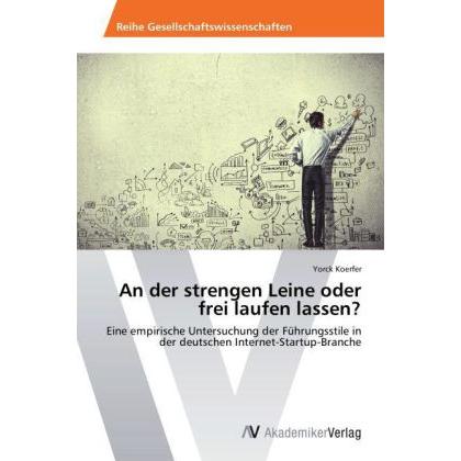 An der strengen Leine oder frei laufen lassen?, Fachbücher