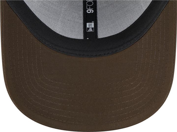 Immagine prodotto New Era Cappello 9Forty Strapback - Marca Heritage Patch Marrone