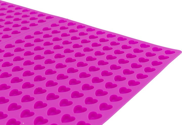 Produktbild Trixie Backmatte mit Herzen