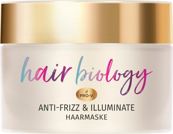 Produktbild Hair Biology Anti-Frizz & Illuminate (160 ml)