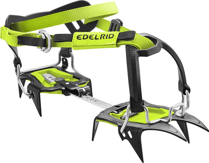 Edelrid Nemo Kids Soft Steigeisen (32, 33, 34, 35, 36, 37, 38, 39, 40, 41, 42)