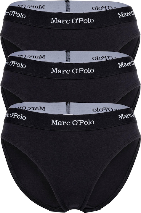 Produktbild Marc O'Polo 3-Pack Brief (XS, 3er Pack)
