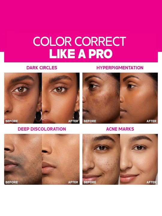 Produktbild L.A. Girl HD Pro Conceal (Orange)