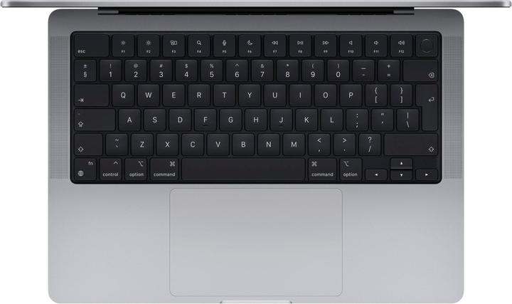 Actual product image Apple MacBook Pro - 2023 (14", M2 Pro, 16 GB, 1000 GB)