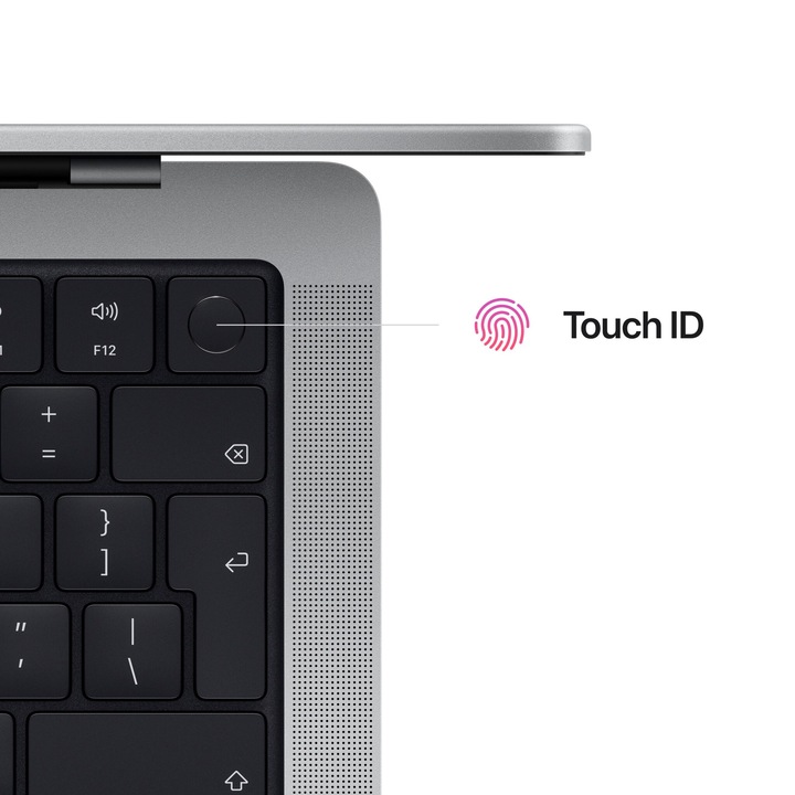 Produktbild Apple MacBook Pro – 2023 (14", M2 Pro, 16 GB, 1000 GB, CH)