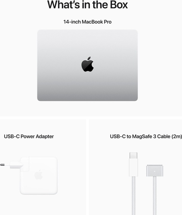 Image du produit Apple MacBook Pro - 2023 (14", M2 Max, 32 Go, 1000 Go, CH)