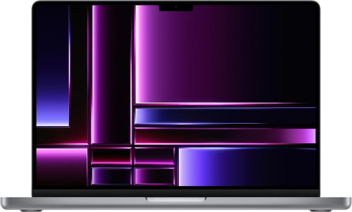 Apple MacBook Pro - 2023 (14", M2 Pro, 16 Go, 512 Go, CH)