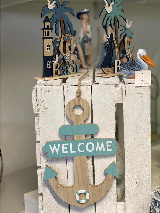 Actual product image GuGus Deco Maritime Beach