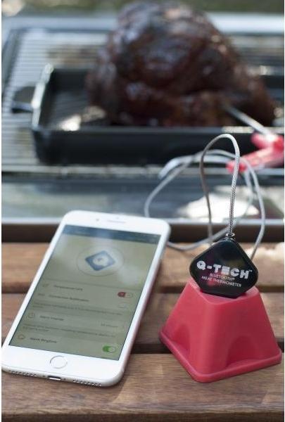 Produktbild Charcoal Companion Bluetooth Thermometer