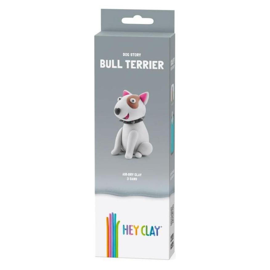 Tm Hey Clay - Bullterrier-Hund (57959921)