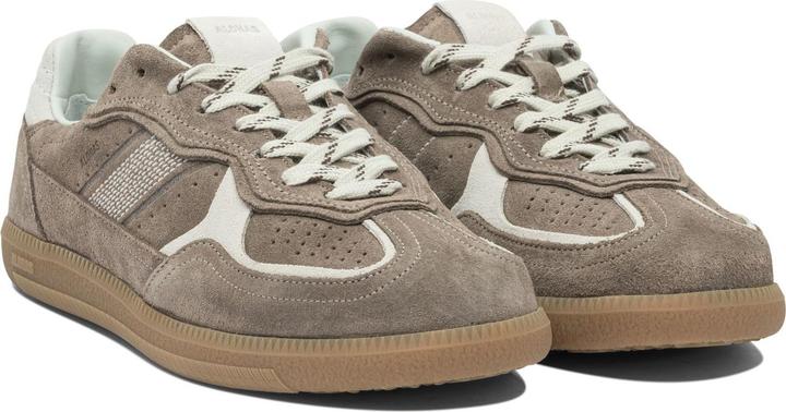 Immagine prodotto Alohas Tb.490 Rife Taupe Leather Sneakers (49)