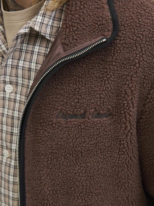 Actual product image Jack & Jones Teddyfell Jacke Teddyfell Jacke (S)