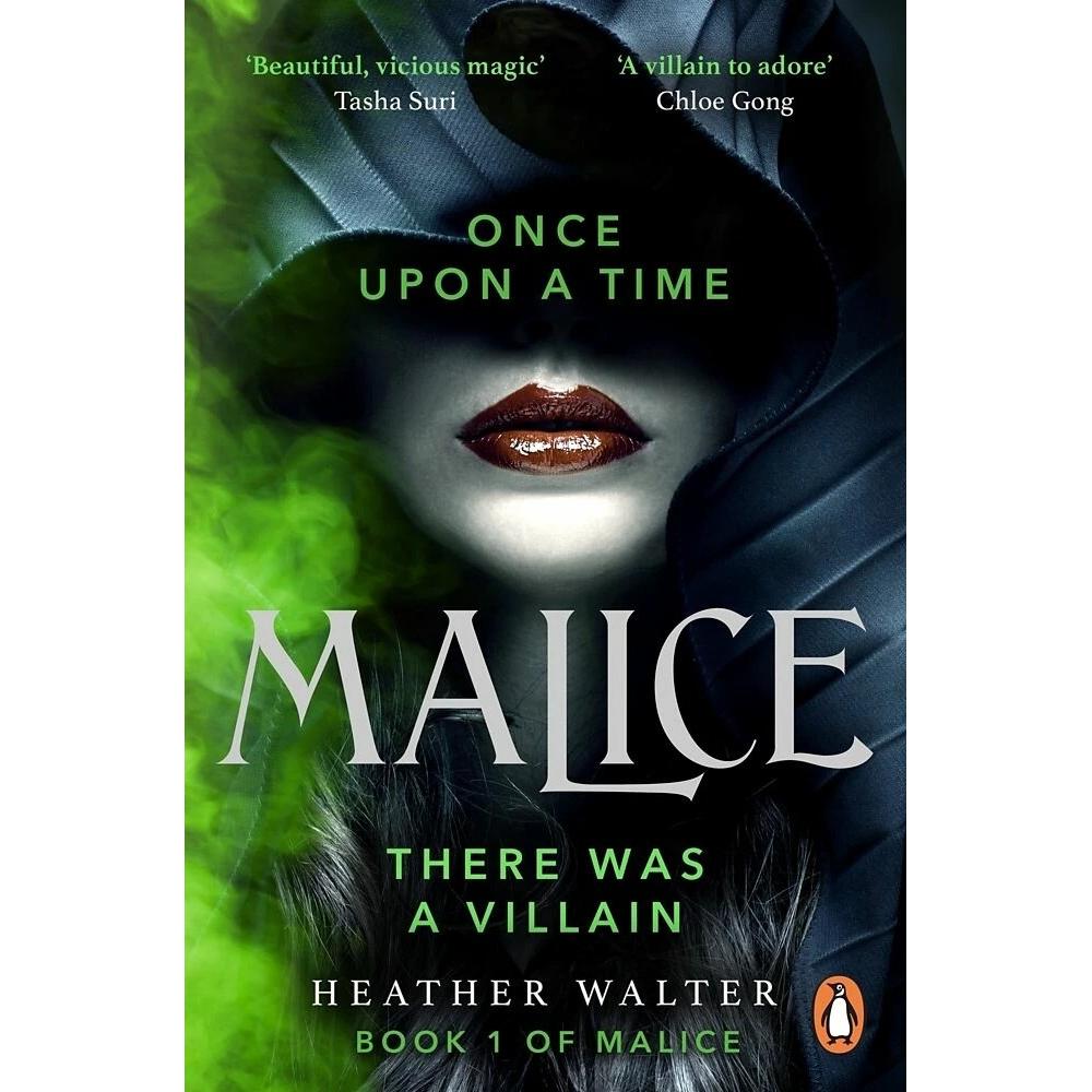 Malice, Belletristik von Heather Walter