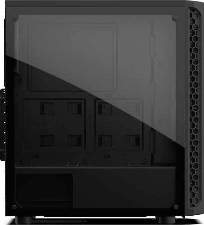 Produktbild Silentium PC Signum SG1 TG (ATX, mATX, Mini-ITX)