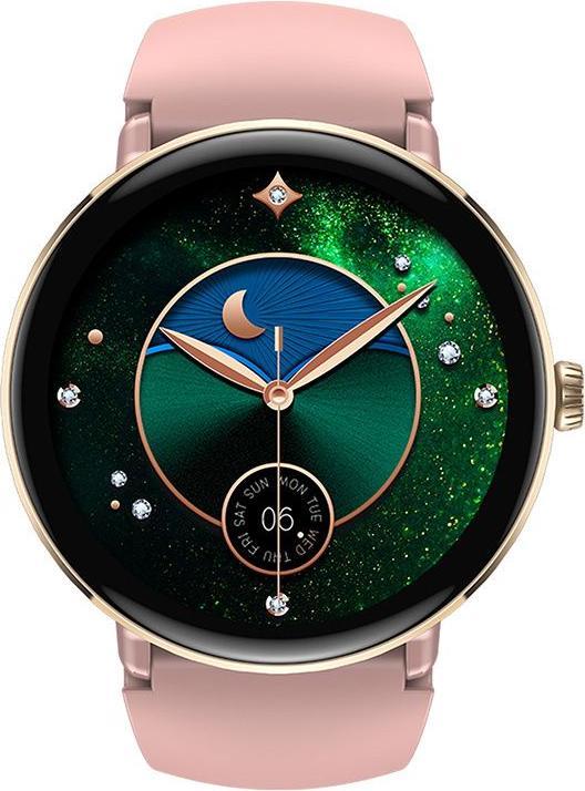 Immagine prodotto Zeblaze Lily 2 smartwatch (pink) (38.80 mm)