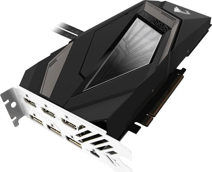 Immagine prodotto Gigabyte Aorus GeForce RTX 2080 Ti Xtreme Waterforce (11 GB)