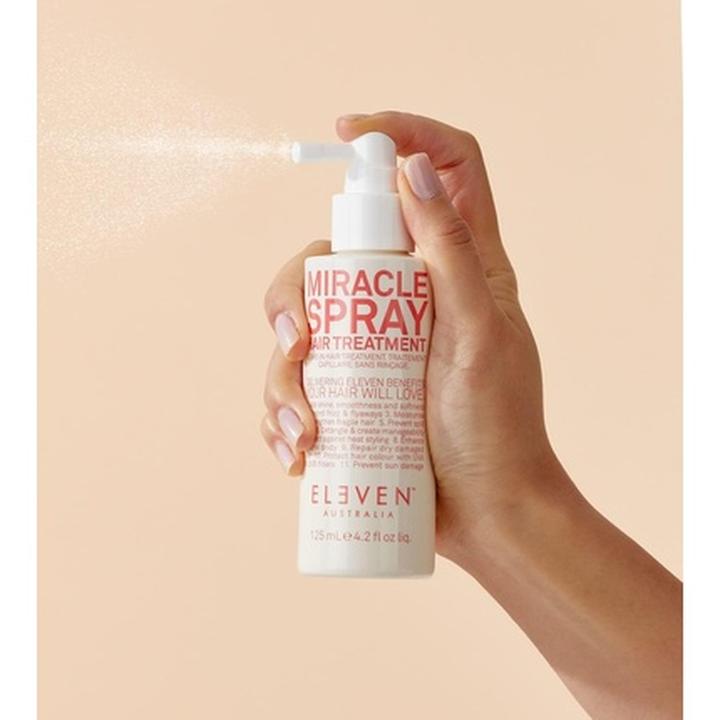 Image du produit ELEVEN Australia Traitement capillaire Miracle Spray 125ml (125 ml)