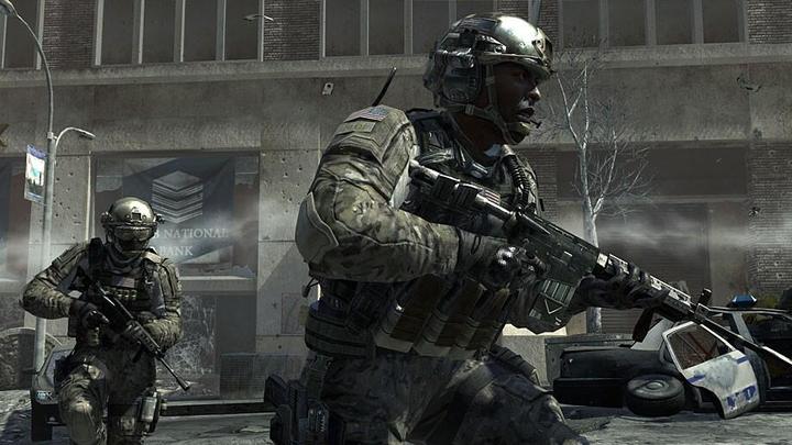 Actual product image Activision Call of Duty: Modern Warfare 3 (Xbox 360, DE)