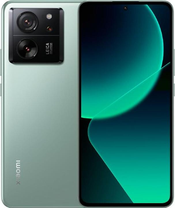 Image du produit Xiaomi 13T (256 Go, vert pré, 6.67", Double SIM, 5G)