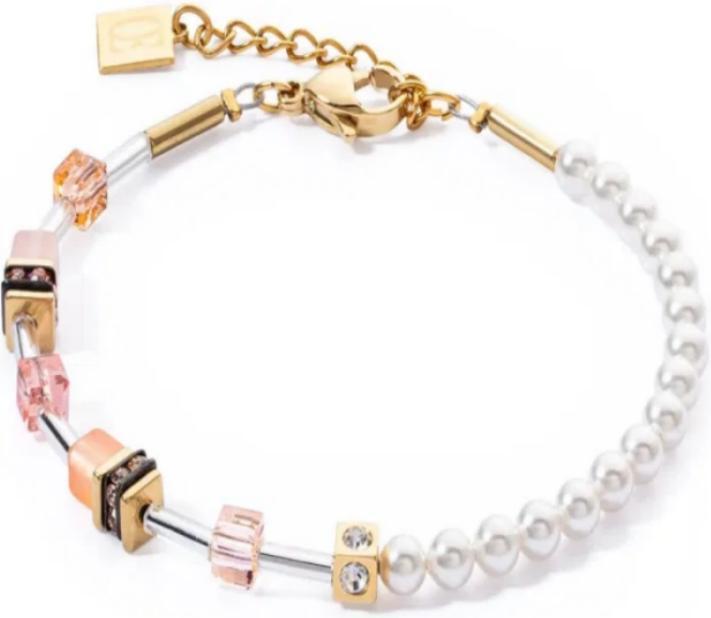 Produktbild Coeur de Lion Armband (18 cm, Edelstahl)