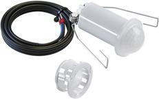 Actual product image Esylux ESY mini slave recessed ceiling-mounted presence detector (8 m)