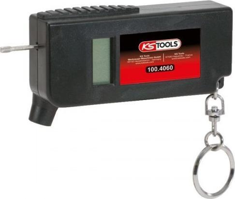 Actual product image KS Tools Digital tire pressure + tread gauge