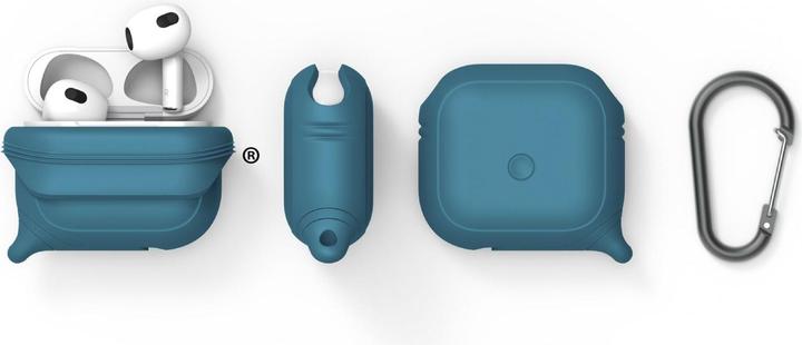 Produktbild Catalyst AirPods 3. Gen. Wasserdichtes Case Marine Blue (Kopfhörer Hülle)