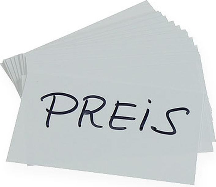 Actual product image Goertz Replacement signs (4.80 cm, 8 cm)