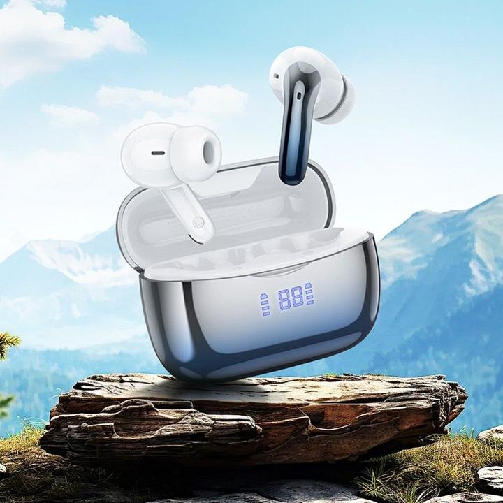 Produktbild Hoco EQ16, Blue (ANC, 7 h, Kabellos)