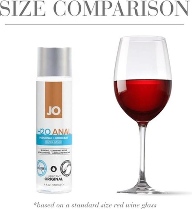 Produktbild System JO Anal H2O (135 ml)