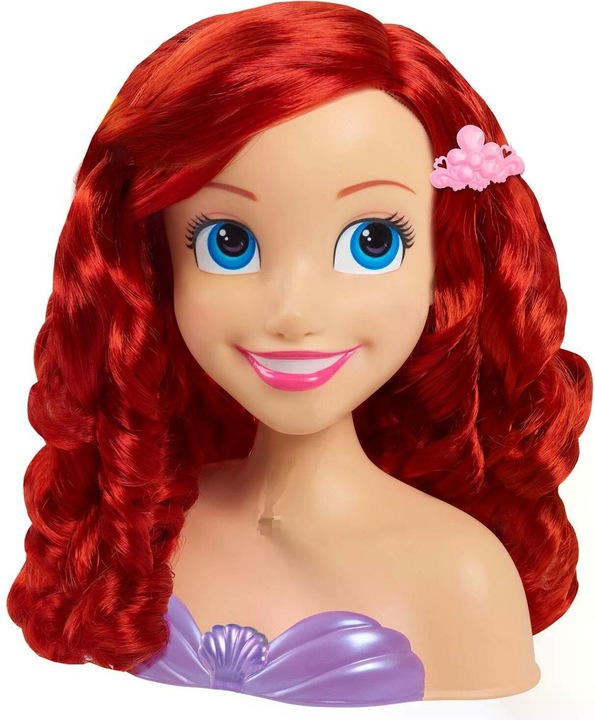 Disney Princess Styling Head Disney Ariel