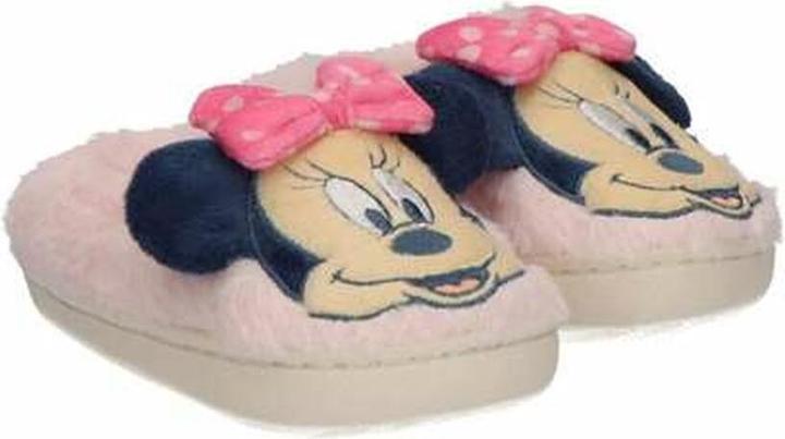 Image du produit Minnie Mouse Hausschuhe Rosa (28)
