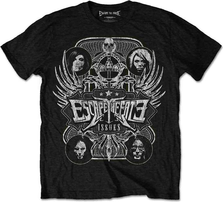 Produktbild Escape The Fate Issues (S)