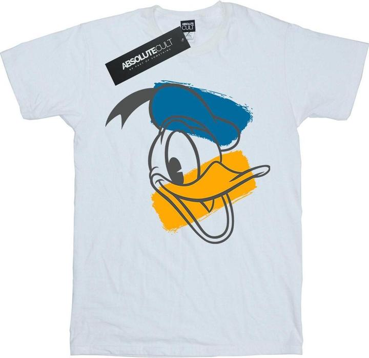 Immagine prodotto Disney Donald Duck Head Maglietta Ragazzi (140, 146)