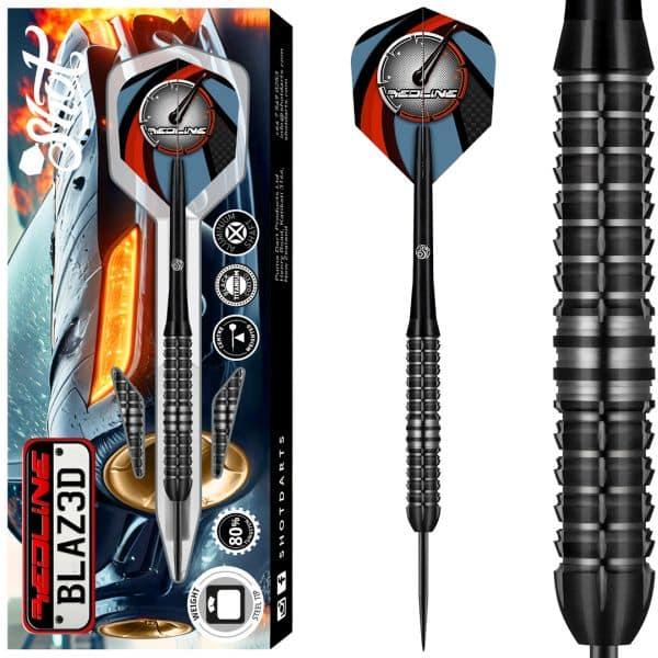 Immagine prodotto Shot! Redline Blazed