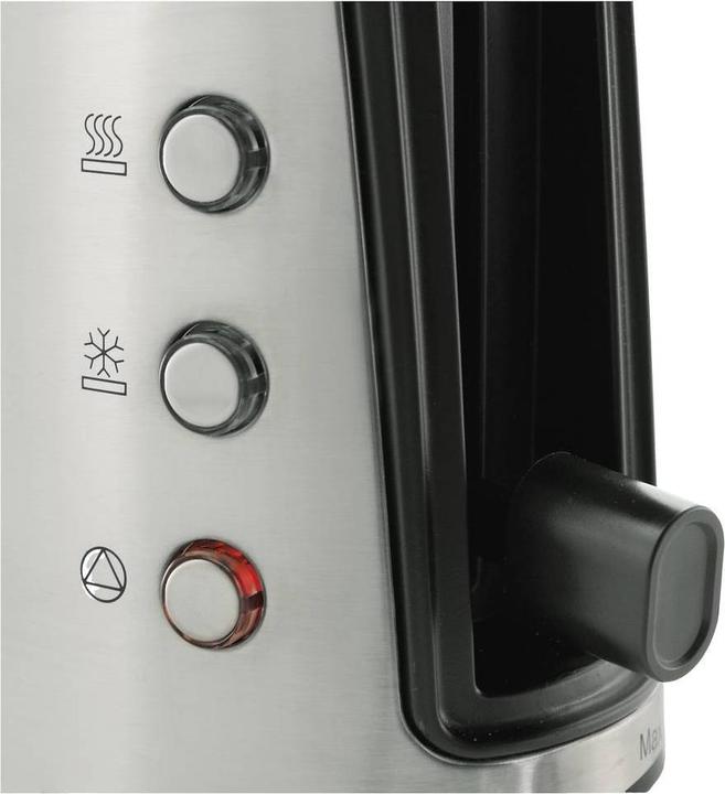 Produktbild Korona Single-Toaster, edelstahl