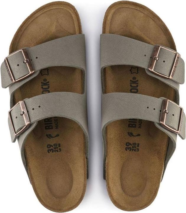 Image du produit Birkenstock Arizona Birko-Flor Nubuck normal (43)