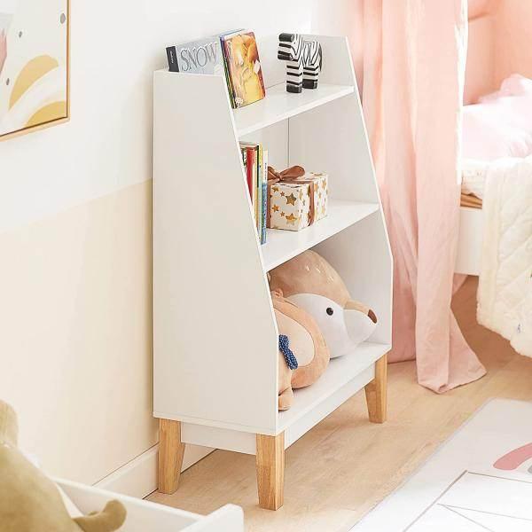 Immagine prodotto SoBuy Kinderbücherregal (60 x 25 x 80 cm)