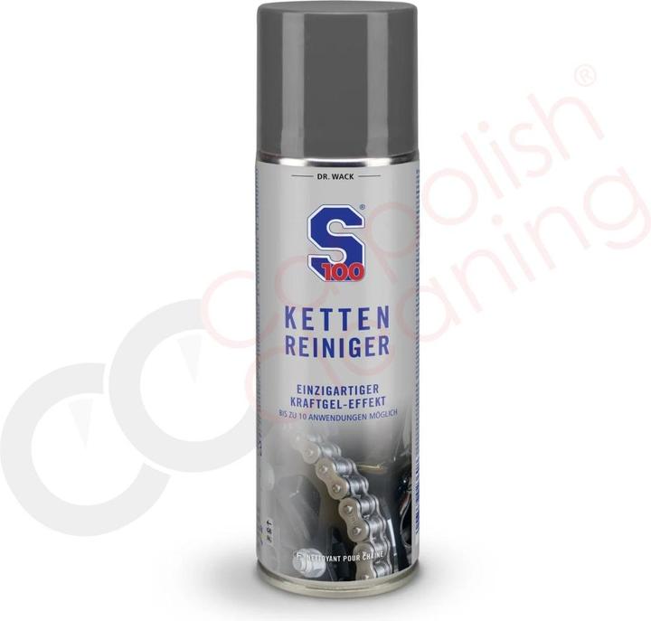 Produktbild S100 Kettenreiniger (300 ml)