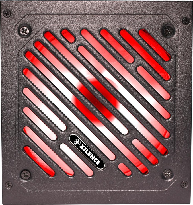 Produktbild Xilence XP750R12.ARGB 750W PC Netzteil, Meet 80+ Gold, Gaming, ATX (750 W)