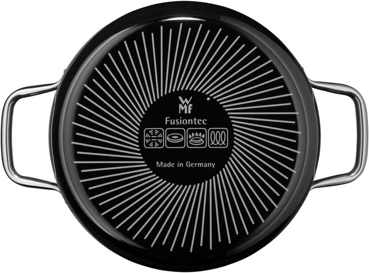 Actual product image WMF Meat pot black (18 cm, Pot, Stainless steel)