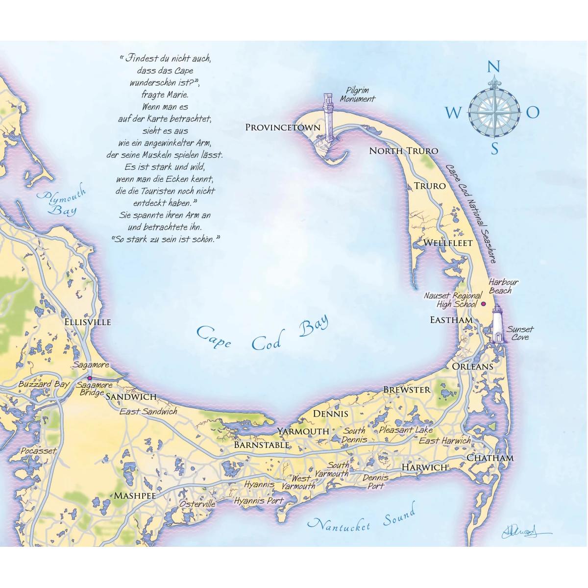 Thumbnail - Rückkehr nach Sunset Cove, Belletristik von Ella Thompson