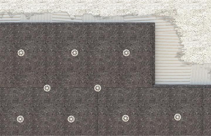 Actual product image Fischertechnik Fischer fischer plaster plug FIF-CN II 8/100 Rawlplug 546445 100 pcs. (100 pcs.)