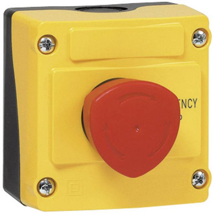 Actual product image Baco Emergency stop rotary release